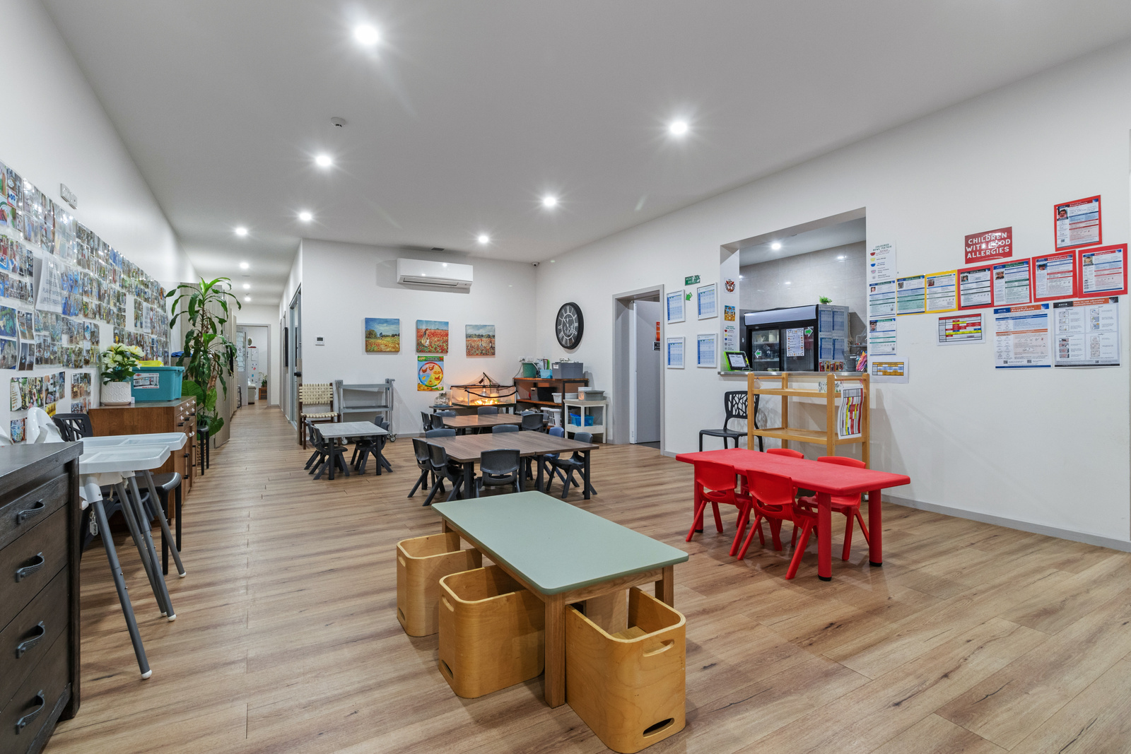 Dinning hall 