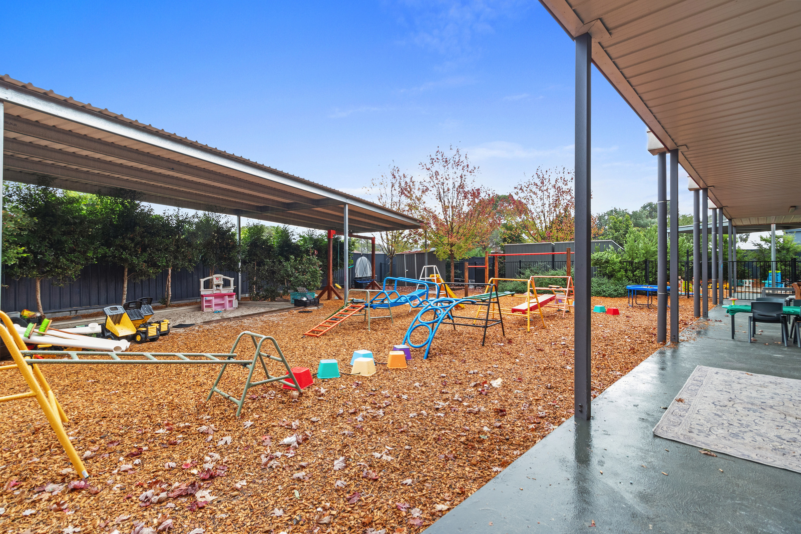 Outdoor Learning & Play