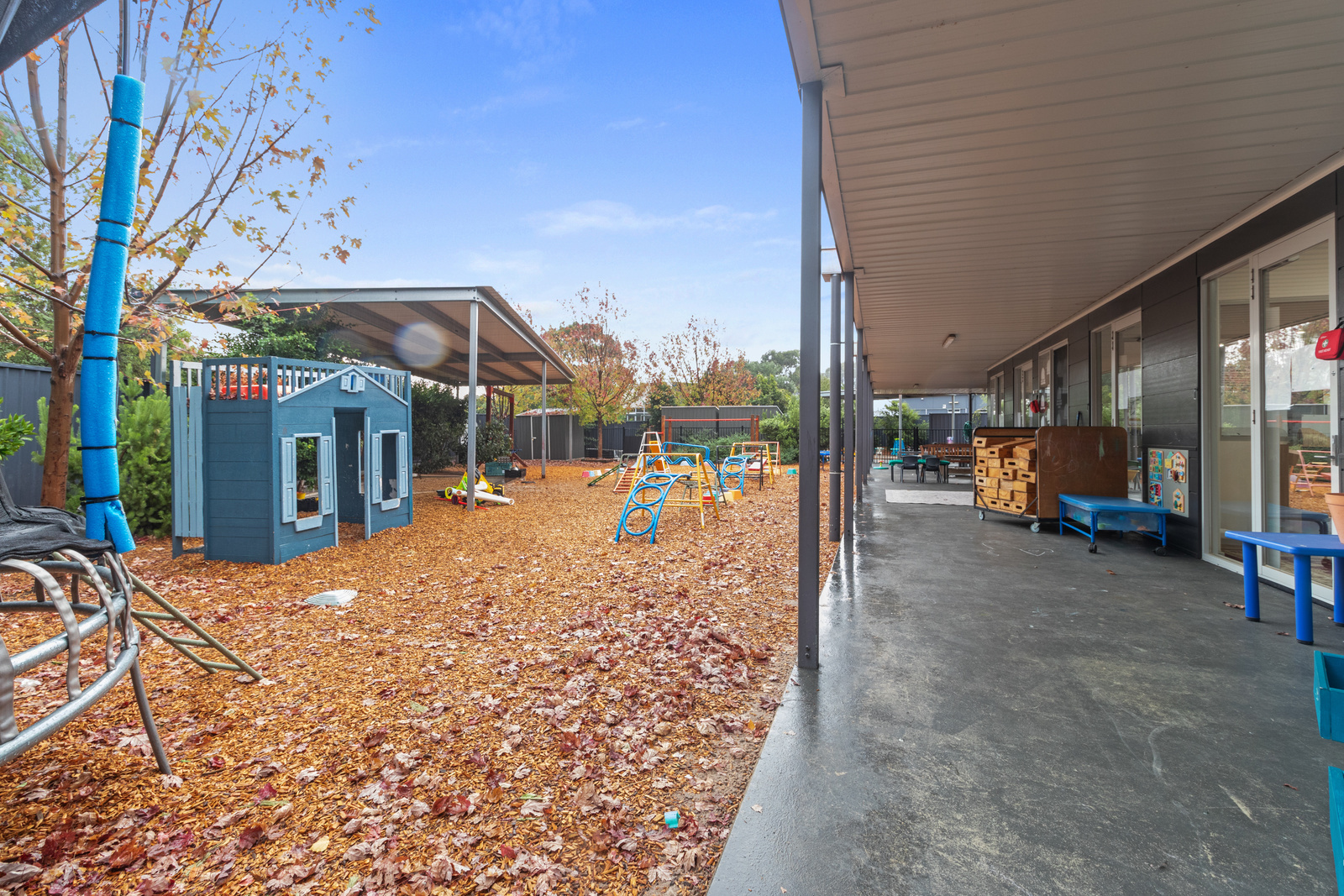 Outdoor Learning & Play