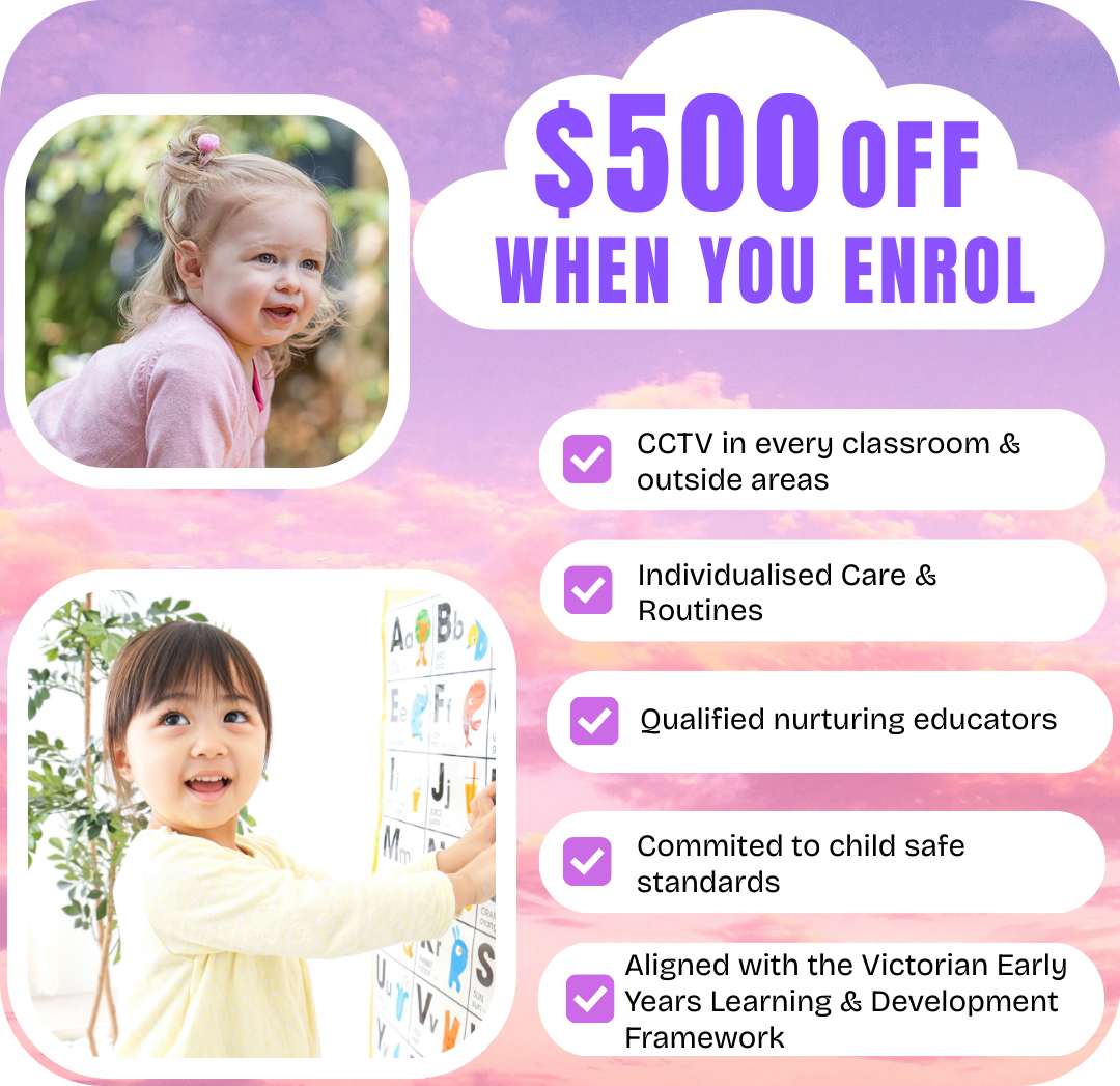 Collard's Childcare & Kindergarten - Mill Park