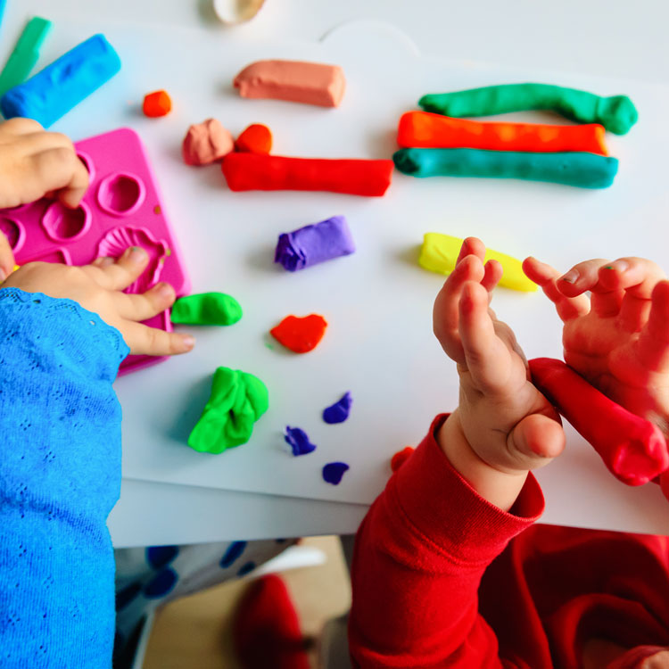 Collard Family Kindergarten Mill Park Art Classes