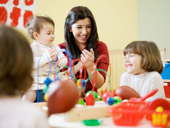 Mill Park Childcare Environments