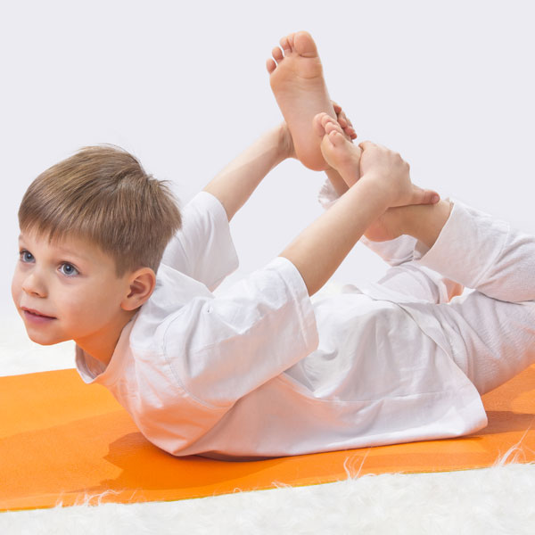 Collard Family Kindergarten Mill Park Gymnastics