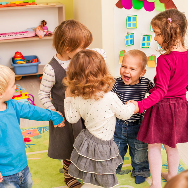 Mill park Kindergarten Rooms