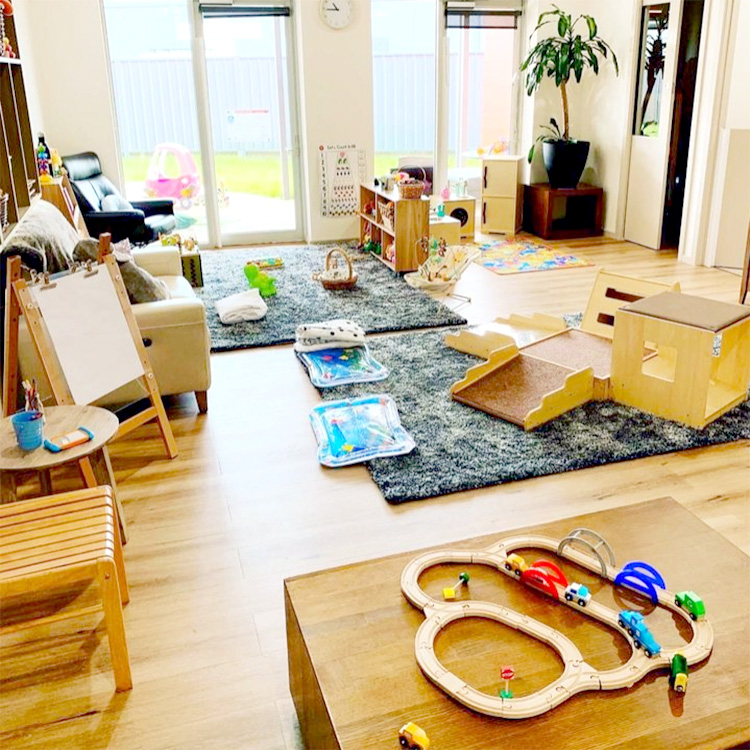 Collard's Childcare & Kindergarten - Mill Park - Kindergarten Rooms